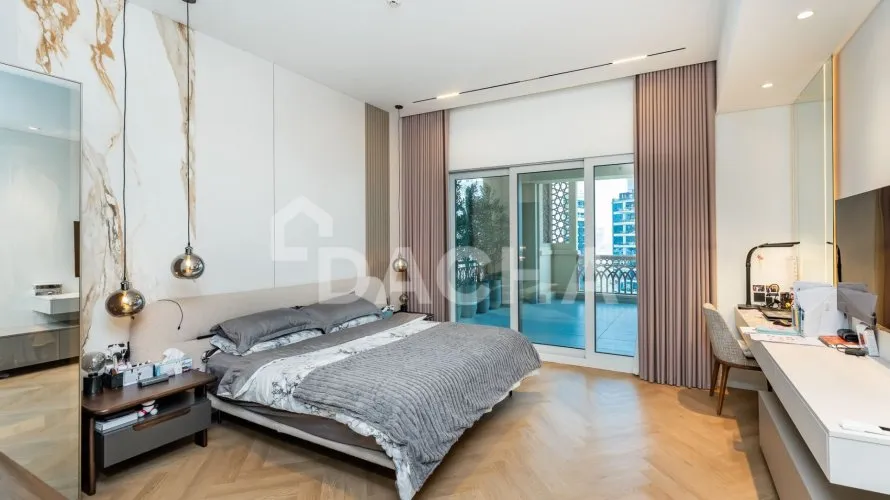 3 bedrooms apartment for sale , Marina Residences, Palm Jumeirah, Dubai, UAE No. 1514 № 9