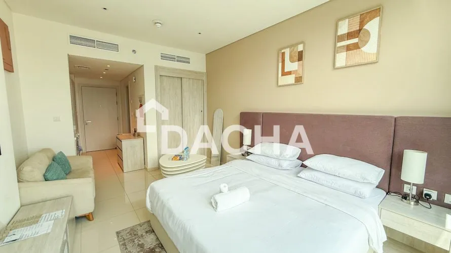 Studio apartment for sale , Seven Palm, Palm Jumeirah, Dubai, UAE No. 1521 № 3
