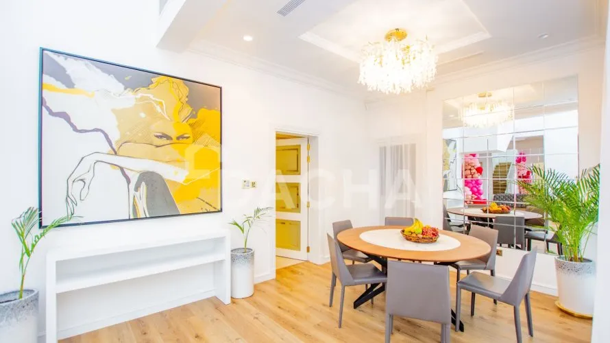 4 bedrooms villa for sale , Canal Cove Villas, Palm Jumeirah, Dubai, UAE No. 1653 № 16