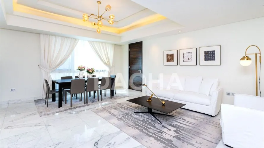 4 bedrooms apartment for sale , Marina Residences, Palm Jumeirah, Dubai, UAE No. 1539 № 8