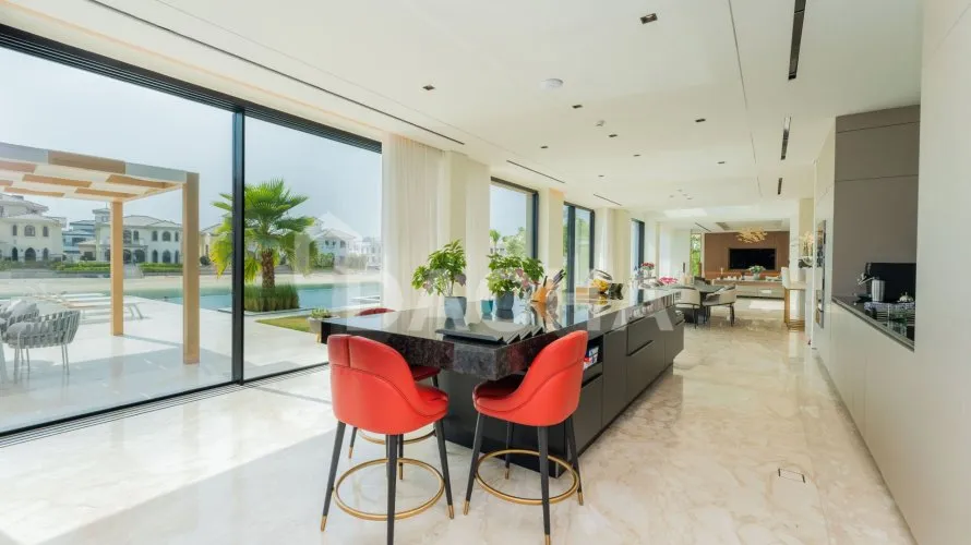 6 bedrooms villa for sale , Signature Villas, Palm Jumeirah, Dubai, UAE No. 1538 № 7