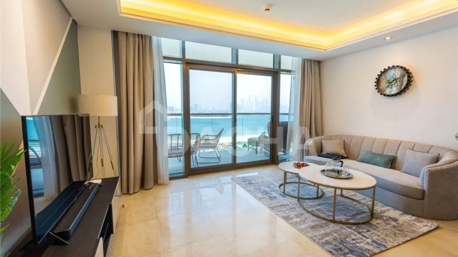 3 bedrooms apartment for sale , The Crescent, Palm Jumeirah, Dubai, UAE No. 1544 № 1