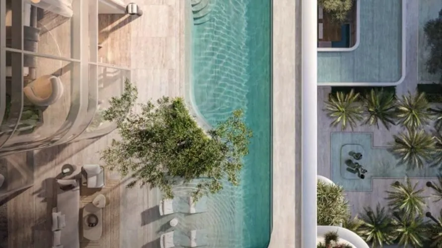 4 bedrooms apartment for sale , Palm Jumeirah, Dubai, UAE No. 1578