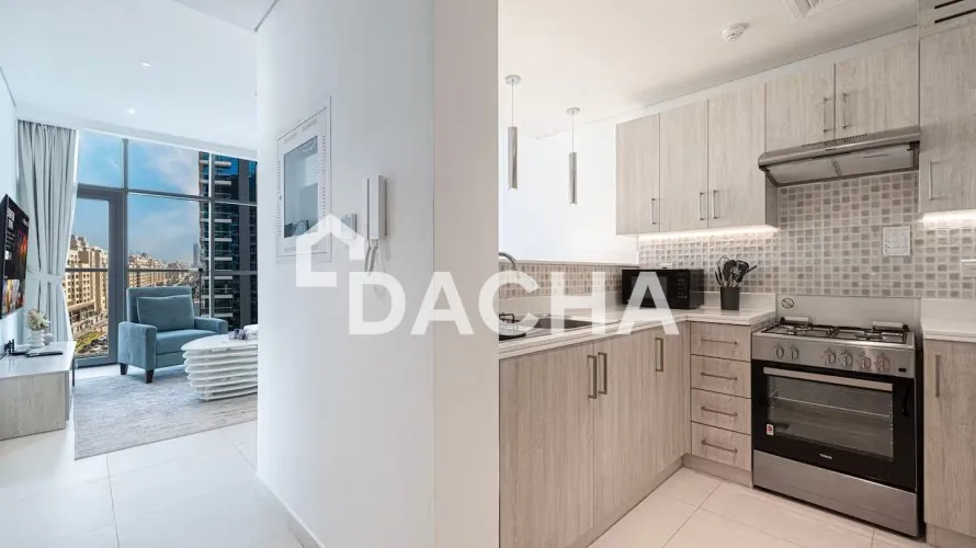 1 bedroom apartment for sale , Seven Palm, Palm Jumeirah, Dubai, UAE No. 1534 № 2