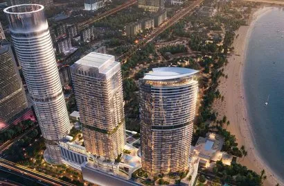 1 bedroom apartment for sale , Palm Jumeirah, Dubai, UAE No. 1588