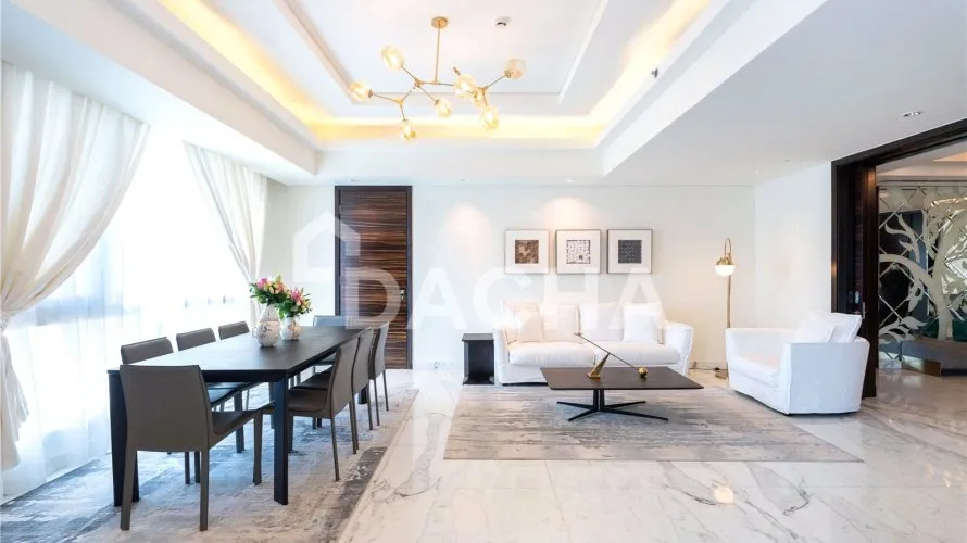 4 bedrooms apartment for sale , Marina Residences, Palm Jumeirah, Dubai, UAE No. 1539 № 13