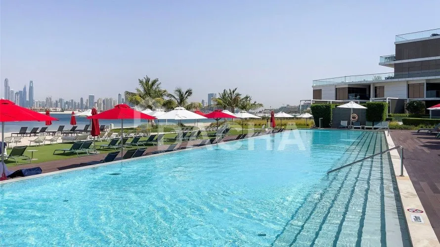 2 bedrooms apartment for sale , The Crescent, Palm Jumeirah, Dubai, UAE No. 1526 № 4