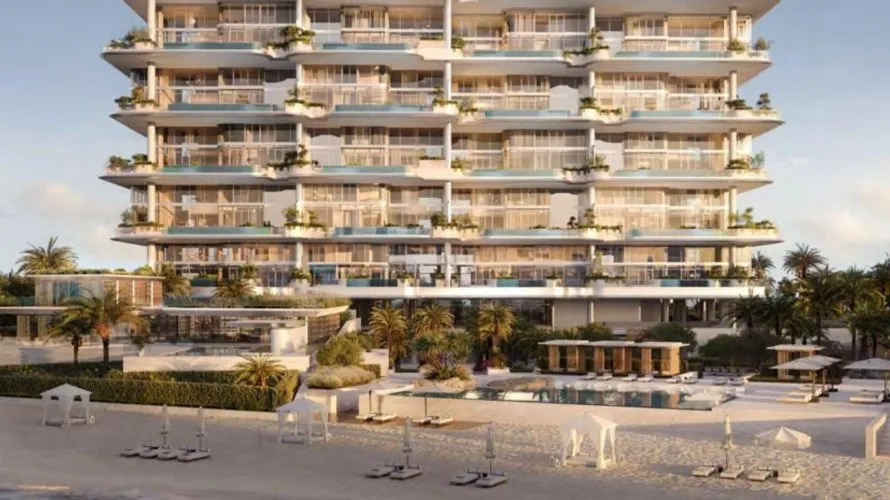 4 bedrooms apartment for sale , Palm Jumeirah, Dubai, UAE No. 1578 № 3