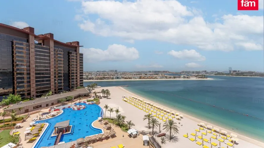 1 bedroom apartment for sale , Palm Jumeirah, Dubai, UAE No. 1650 № 7