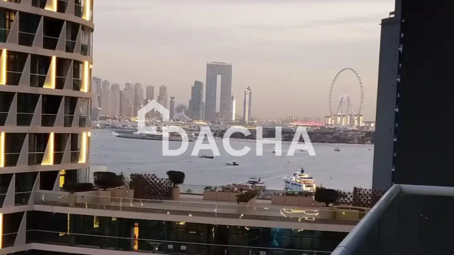 1 bedroom apartment for sale , Seven Palm, Palm Jumeirah, Dubai, UAE No. 1534
