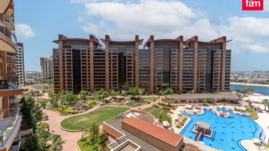 1 bedroom apartment for sale , Palm Jumeirah, Dubai, UAE No. 1650 № 10