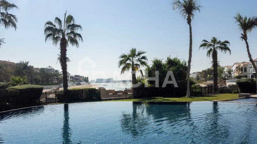 4 bedrooms villa for sale , Canal Cove Villas, Palm Jumeirah, Dubai, UAE No. 1653