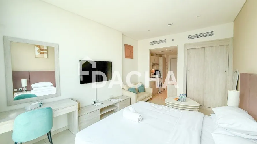 Studio apartment for sale , Seven Palm, Palm Jumeirah, Dubai, UAE No. 1521 № 2