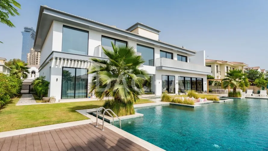 6 bedrooms villa for sale , Signature Villas, Palm Jumeirah, Dubai, UAE No. 1538 № 2