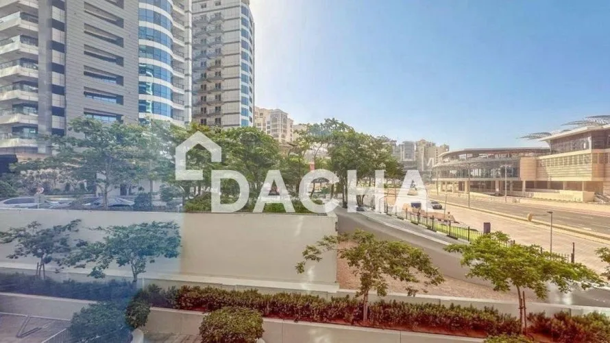 Studio apartment for sale , Seven Palm, Palm Jumeirah, Dubai, UAE No. 1524 № 4