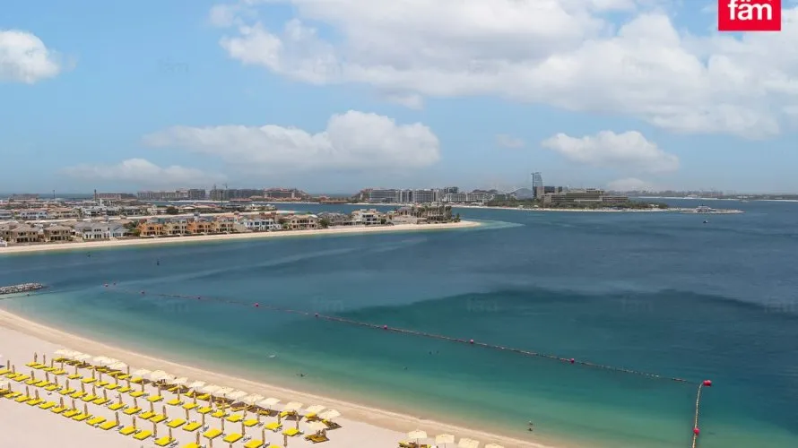 1 bedroom apartment for sale , Palm Jumeirah, Dubai, UAE No. 1650 № 25