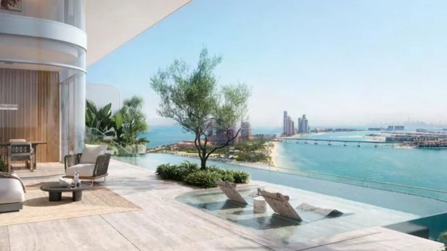 4 bedrooms apartment for sale , Palm Jumeirah, Dubai, UAE No. 1578 № 4