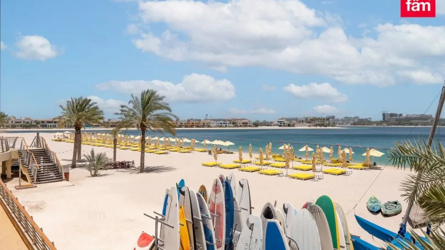1 bedroom apartment for sale , Palm Jumeirah, Dubai, UAE No. 1650 № 6