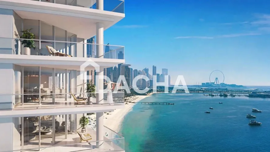 1 bedroom apartment for sale , Palm Jumeirah, Dubai, UAE No. 1530