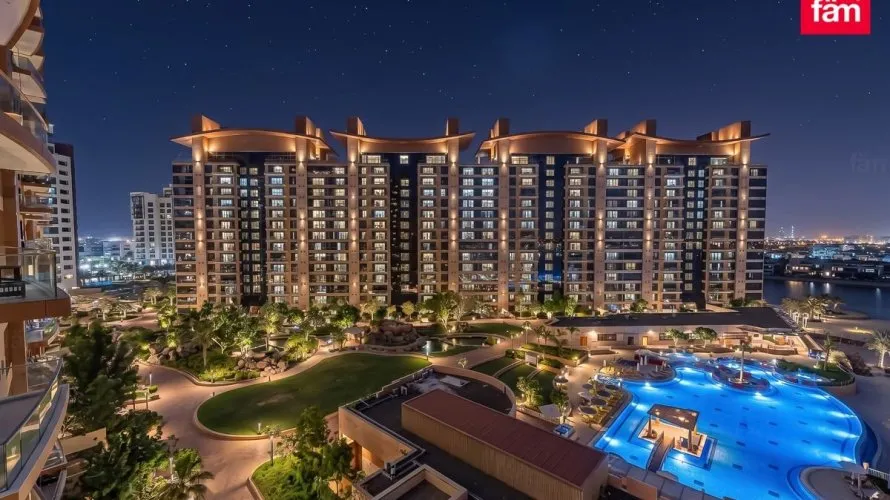 1 bedroom apartment for sale , Palm Jumeirah, Dubai, UAE No. 1650