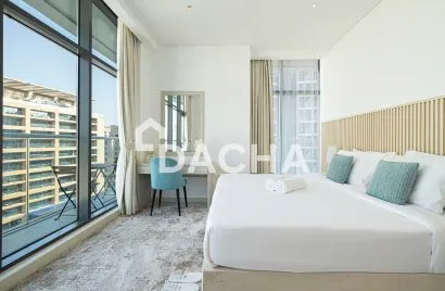 1 bedroom apartment for sale , Seven Palm, Palm Jumeirah, Dubai, UAE No. 1534