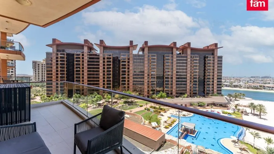 1 bedroom apartment for sale , Palm Jumeirah, Dubai, UAE No. 1650 № 24