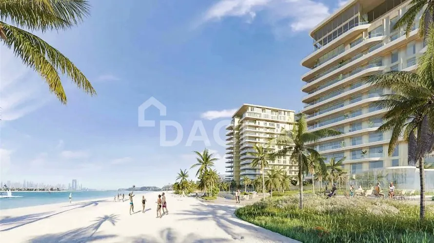 2 bedrooms apartment for sale , Palm Jumeirah, Dubai, UAE No. 1517 № 1