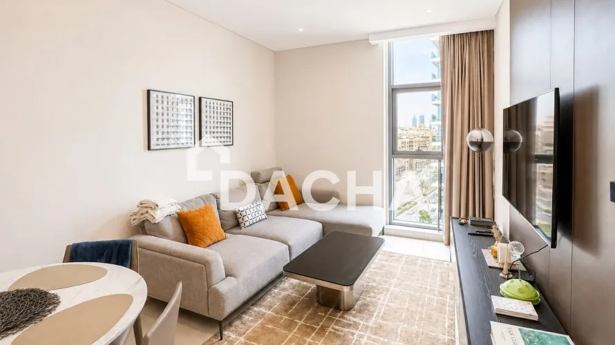 1 bedroom apartment for sale, Seven Palm, Palm Jumeirah, Dubai, UAE No. 1747 № 8