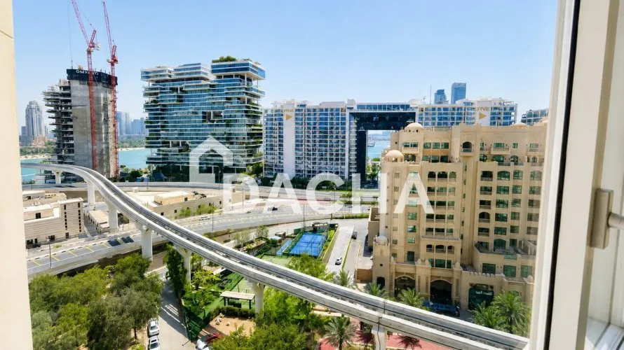 2 bedrooms apartment for sale, Shoreline Apartments, Palm Jumeirah, Dubai, UAE No. 1716 № 2