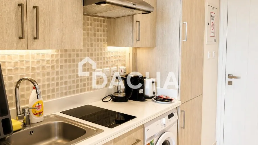 Studio apartment for sale, Seven Palm, Palm Jumeirah, Dubai, UAE No. 1714 № 10