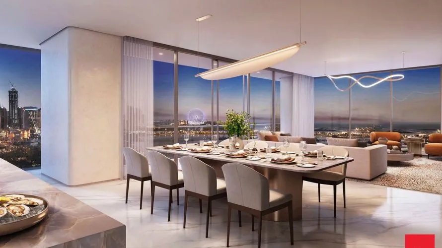 2 bedrooms apartment for sale, Palm Jumeirah, Dubai, UAE No. 1712 № 6