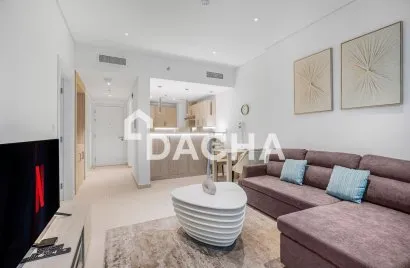 1 bedroom apartment for sale, Seven Palm, Palm Jumeirah, Dubai, UAE No. 1718