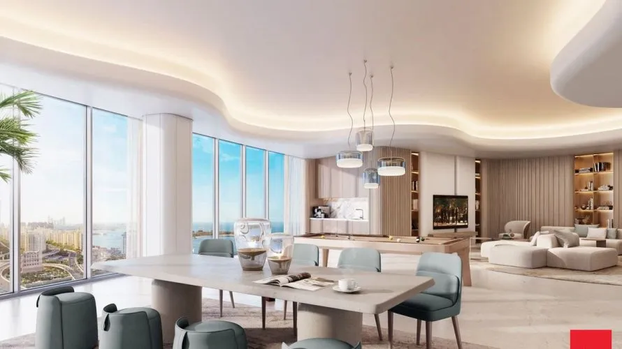 2 bedrooms apartment for sale , Palm Jumeirah, Dubai, UAE No. 1687 № 5