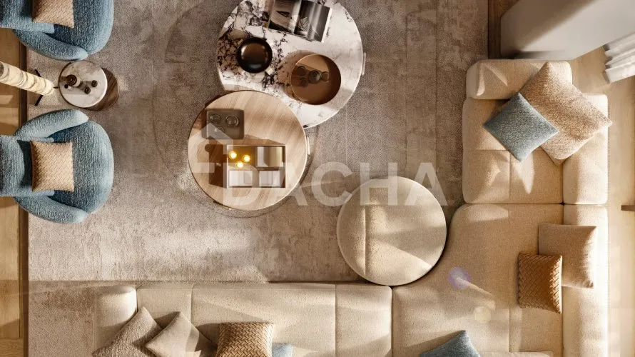 2 bedrooms apartment for sale, The Crescent, Palm Jumeirah, Dubai, UAE No. 1721 № 8