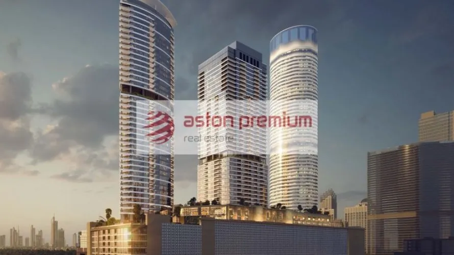 2 bedrooms apartment for sale, Palm Jumeirah, Dubai, UAE No. 1710 № 1