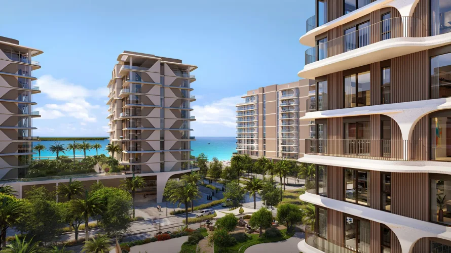 Studio apartment for sale, Palm Jumeirah, Dubai, UAE No. 1690 № 1