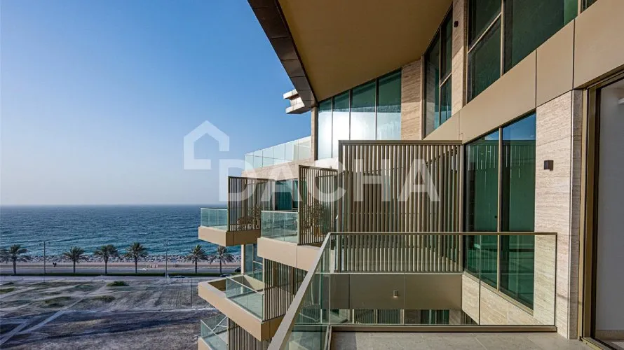 2 bedrooms apartment for sale, The Crescent, Palm Jumeirah, Dubai, UAE No. 1719