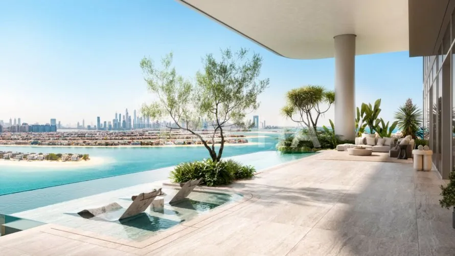 4 bedrooms apartment for sale, Palm Jumeirah, Dubai, UAE No. 1735 № 10