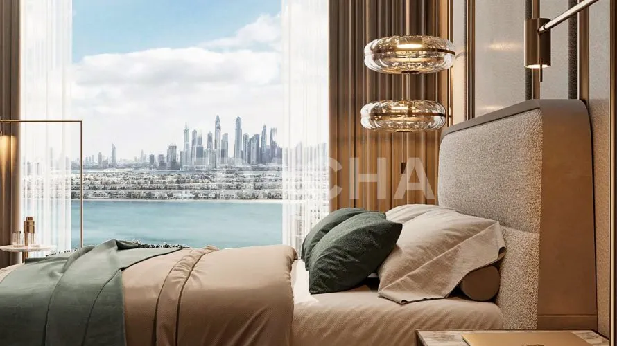 4 bedrooms apartment for sale, Palm Jumeirah, Dubai, UAE No. 1735 № 19