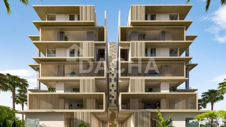 3 bedrooms apartment for sale, The Crescent, Palm Jumeirah, Dubai, UAE No. 1748 № 3