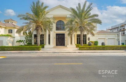 9 bedrooms villa for sale, Palm Jumeirah, Dubai, UAE No. 2026