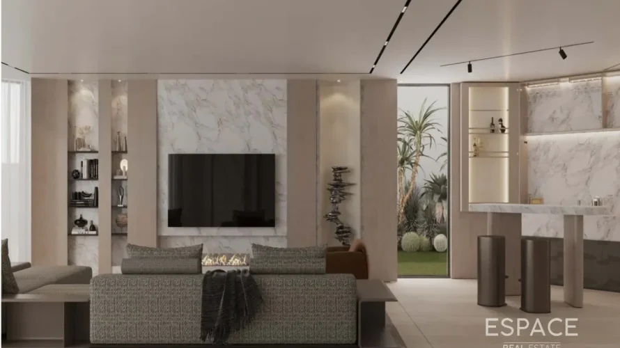 4 bedrooms villa for sale, Palm Jumeirah, Dubai, UAE No. 2037 № 18