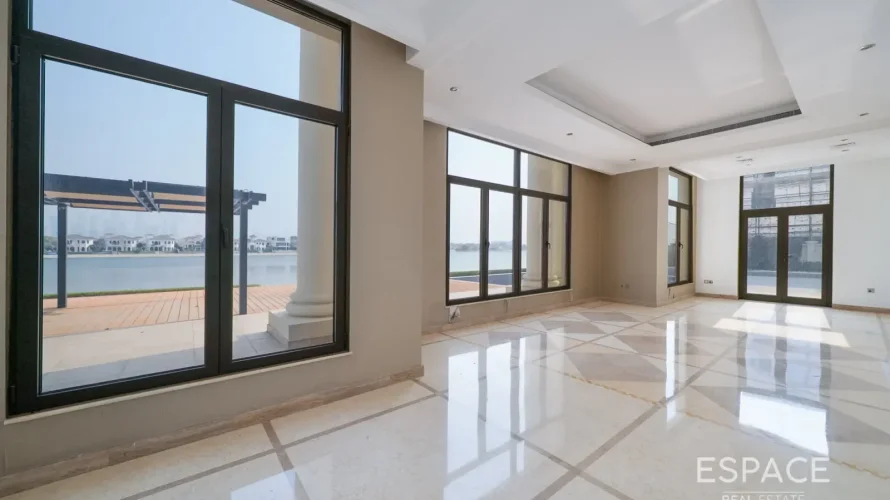 9 bedrooms villa for sale, Palm Jumeirah, Dubai, UAE No. 2026 № 9