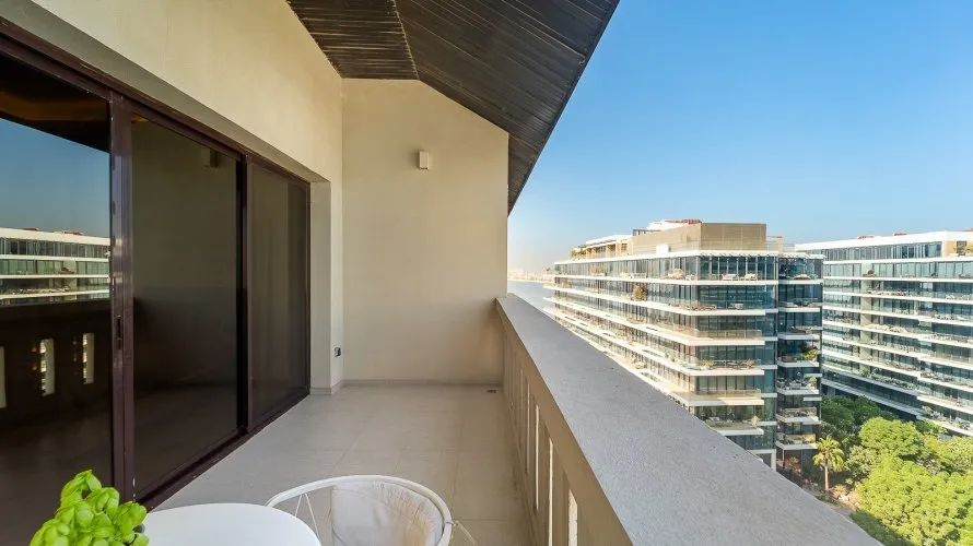 1 bedroom apartment for sale, Palm Jumeirah, Dubai, UAE No. 1931 № 1