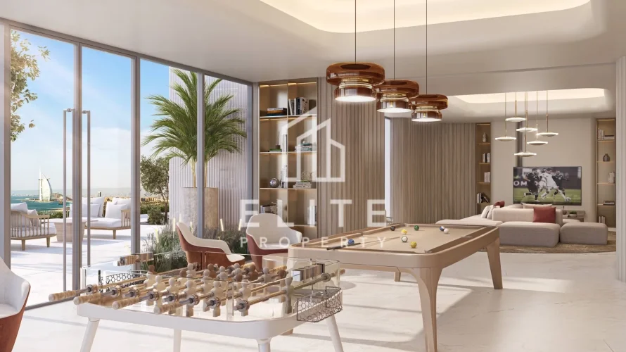 4 bedrooms apartment for sale, Palm Jumeirah, Dubai, UAE No. 1988 № 12