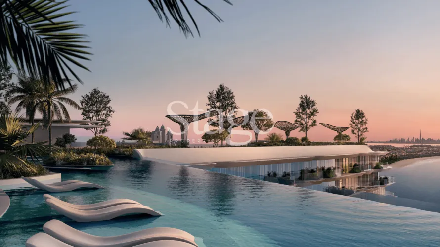 2 bedrooms apartment for sale, The Crescent, Palm Jumeirah, Dubai, UAE No. 2023 № 6