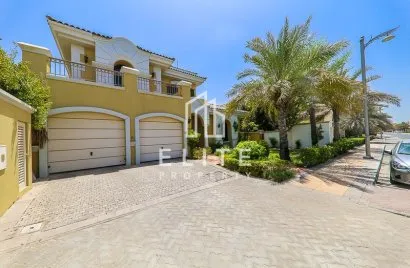 4 bedrooms villa for sale, Palm Jumeirah, Dubai, UAE No. 2004