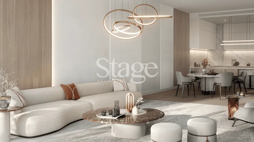 2 bedrooms apartment for sale, The Crescent, Palm Jumeirah, Dubai, UAE No. 2023 № 1