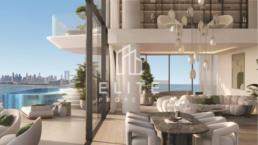 6 bedrooms apartment for sale, Palm Jumeirah, Dubai, UAE No. 1987 № 6