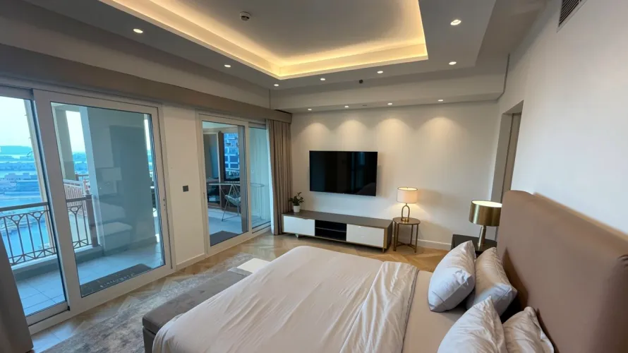 3 bedrooms penthouse for sale, Palm Jumeirah, Dubai, UAE No. 1940 № 5